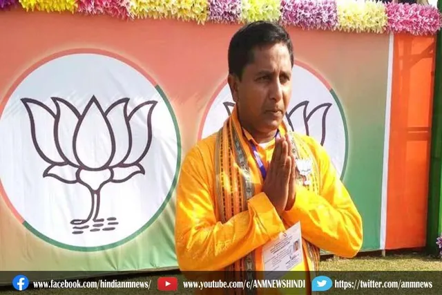 त्रिपुरा के पूर्व बीजेपी नेता आशीष दास टीएमसी में होंगे शामिल