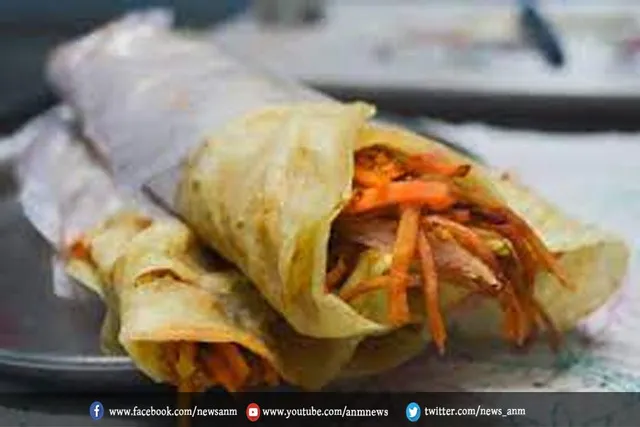 चुटकियों में बना डाली डिश