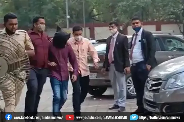 बुल्ली बाई ऐप मामले में गिरफ्तार आरोपी को 10 जनवरी तक पुलिस हिरासत में भेजा गया