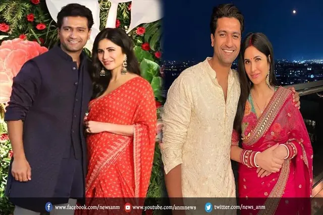 कटरीना-विक्की की शादी को पुरे हुए एक साल