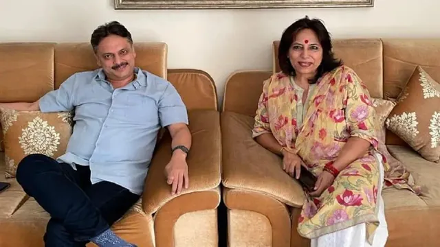 भाजपा में शामिल हो सकते हैं ED के वरिष्ठ अधिकारी राजेश्वर सिंह