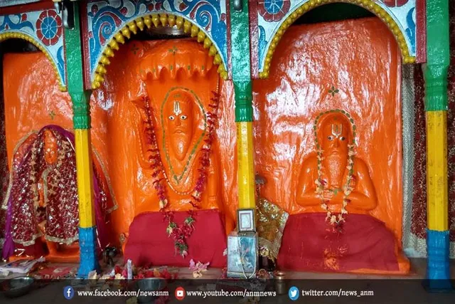 यहां की जाती है कपिल मुनि की पूजा