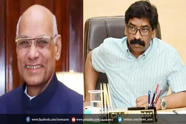 सोरेन की विधायकी पर सस्पेंस के बीच राज्यपाल दिल्ली रवाना