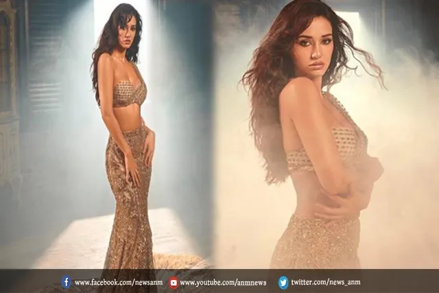 VIDEO : दिशा पटानी को देख फैंस ने कहा- 'उफ्फ'