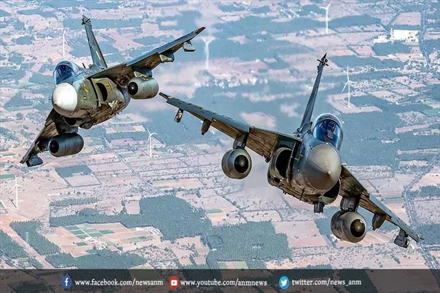 दक्षिण कोरिया की हवाई सीमा में घुसे चीन और रूस के लड़ाकू विमान