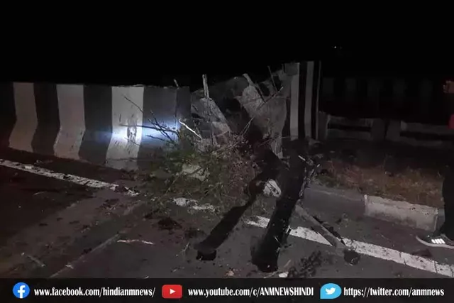 पुल से गिरी कार, सात मेडिकल स्टूडेंट्स की मौत