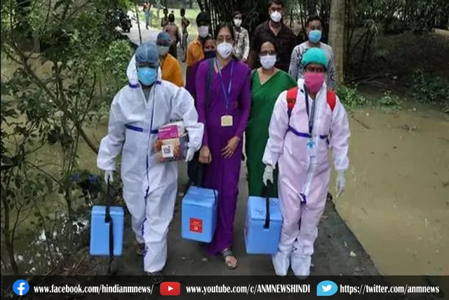 कोरोना काल में भारत की मदद के लिए आगे आया अमेरिका