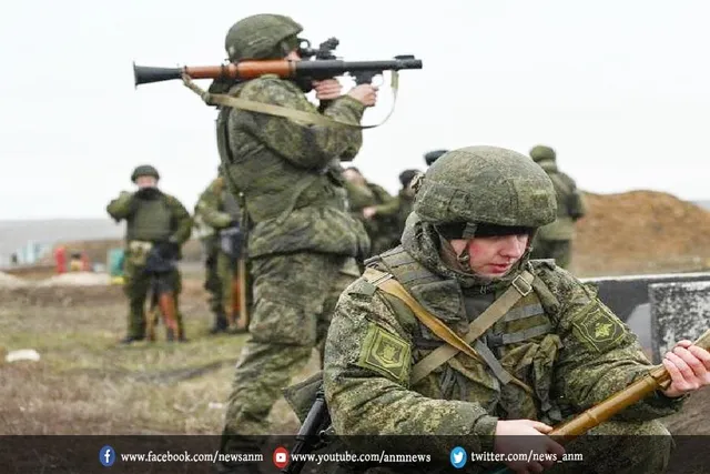 यूके सरकार की पूर्व सैनिकों से यूक्रेन न जाने की अपील