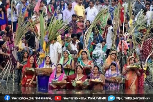 यमुना के किनारे छठ पूजा की अनुमति नहीं देने से भड़की बीजेपी