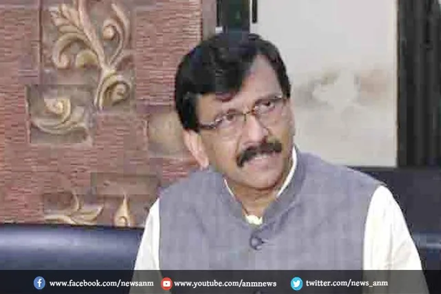 सरकार संविधान के मुताबिक नहीं बनी है : संजय राउत