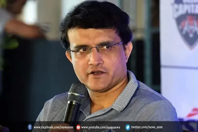 फिर से दिल्ली कैपिटल्स के साथ जुड़े गांगुली