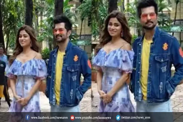 ब्रेकअप के बाद साथ दिखे राकेश और शमिता