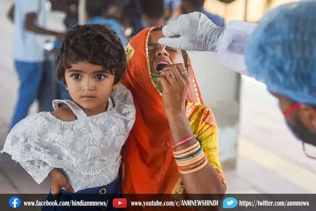 24 घंटों में कोरोना के 12 हजार 729 केस दर्ज, 221 की मौत