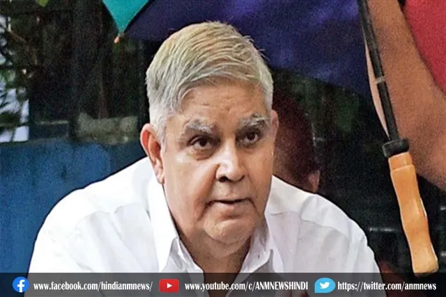 राज्यपाल जगदीप धनखड़ एम्स से हुए डिस्चार्ज