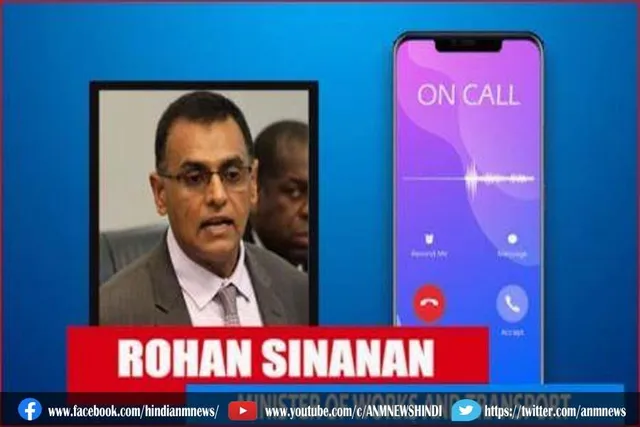 टी एंड टी कार्य और परिवहन मंत्री ने विपक्ष की अक्टूबर क्रांति का जवाब दिया
