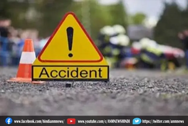पश्चिम बंगाल के पूर्व बर्धमान में कार और ट्रक बिच टकर