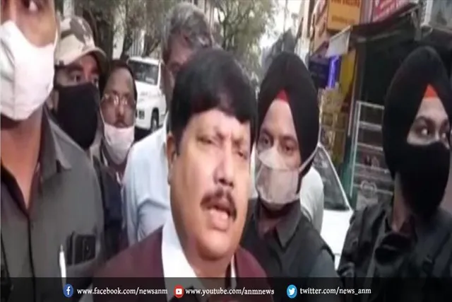 बीजेपी विधायकों को MLA हॉस्टल में ताला बंद कर रखने का आरोप