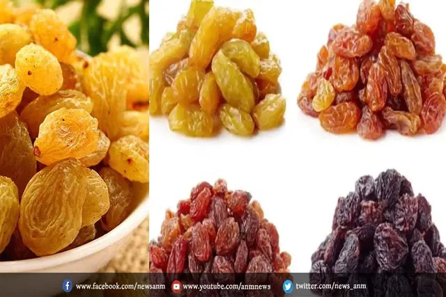 सबसे ज्यादा फायदेमंद किशमिश कौन-सी है?