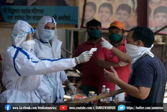 गाजियाबाद में कोरोना: 24 घंटे में मिले 1623 संक्रमित