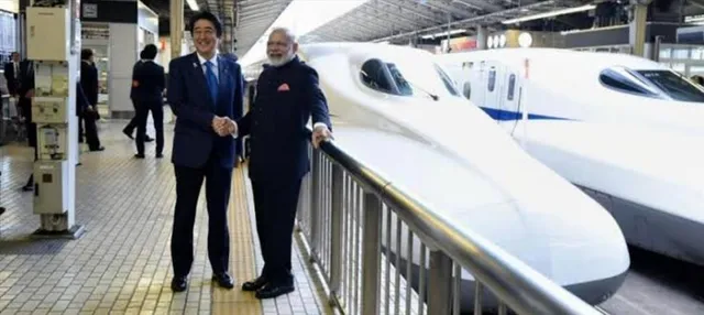 गुजरात में 237 KM लंबे कॉरिडोर पर बनेंगे 11 ब्रिज