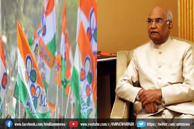 सॉलिसिटर जनरल को हटाने की मांग को लेकर राष्ट्रपति के पास पहुंची तृणमूल