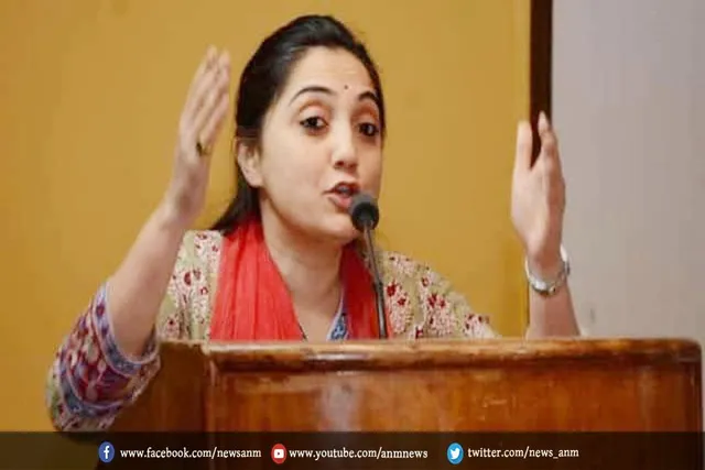नुपुर के समर्थन में सबसे तीखा बयान नीदरलैंड के सांसद ने दिया