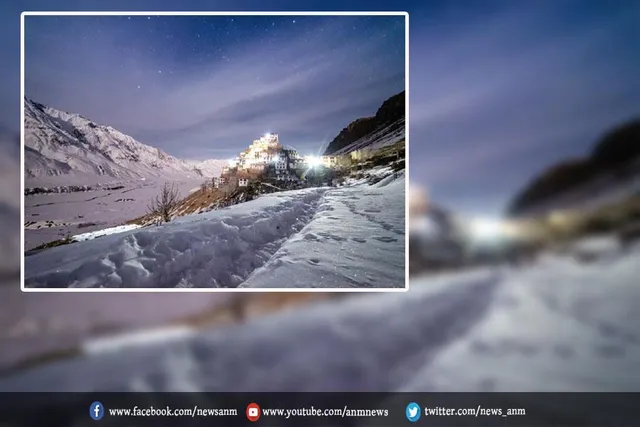 एंटी फ्रीजिंग पेयजल परियोजना को मिली मंजूरी