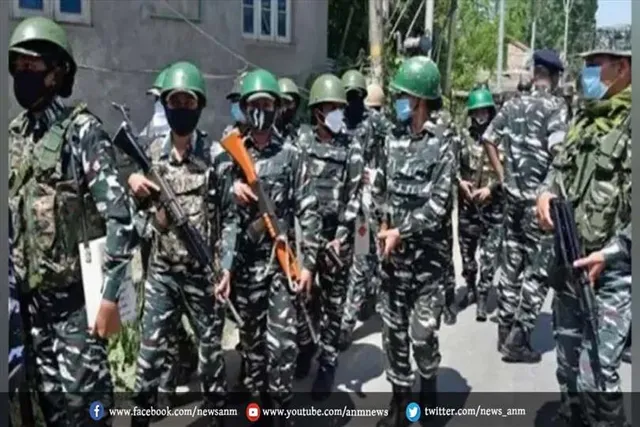 आतंकी हमले के बाद सीआरपीएफ के अतिरिक्त जवान होंगे तैनात