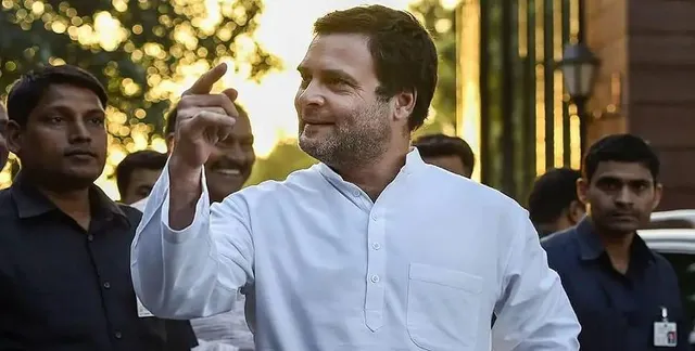 राहुल गांधी ने देशवासियों को दी दशहरा की शुभकामनाएं