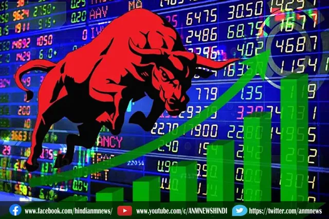 सेंसेक्स 300 अंक चढ़ा, निफ्टी 15,850 से ऊपर