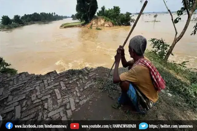 बिहार में बाढ़ का खतरा