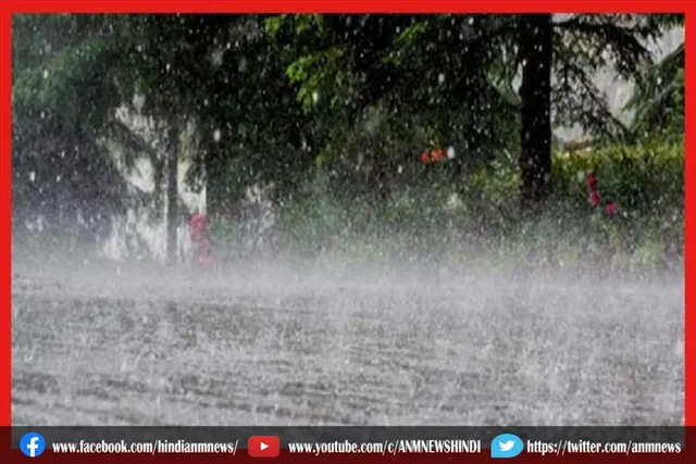 दक्षिण बंगाल के कई जिलों में बारिश का अनुमान