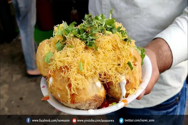 गोलगप्पा देख कर ललचाने लगेगा मन