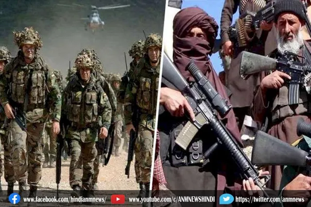 सैकड़ों आतंकियों को तालिबान ने छुड़ाया