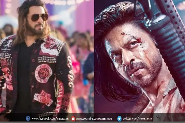 'पठान' के बाद आए भाईजान