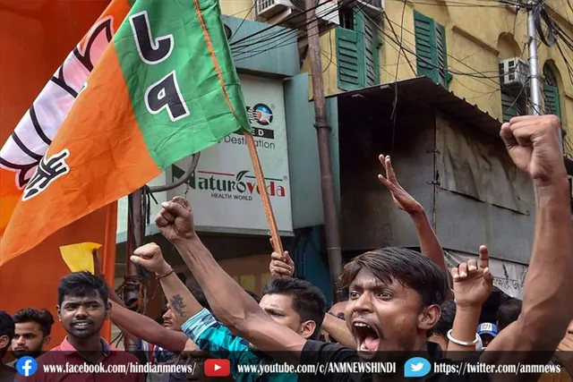 हिंसा के खिलाफ BJP पूरे राज्य में करेगी प्रदर्शन