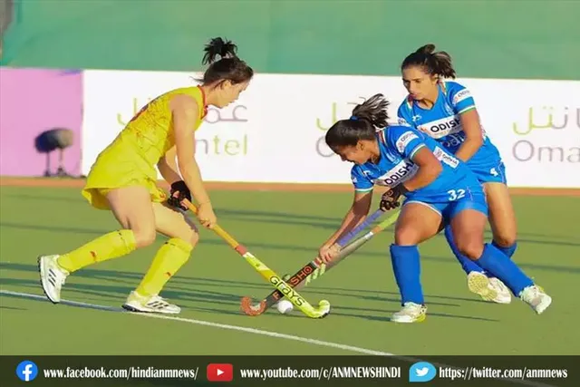 हॉकी: हाफ टाइम में भारत का स्कोर 2-0