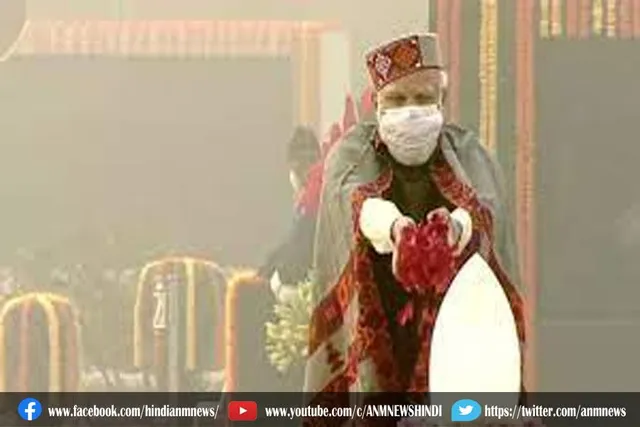 अटल बिहारी वाजपेयी को पीएम मोदी ने जयंती पर किया याद