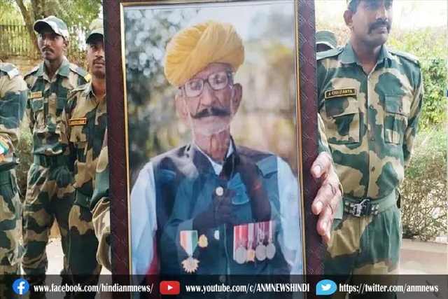 भारत-पाकिस्तान युद्ध 1971 के हीरो रहे भैरों सिंह राठौड़ का निधन