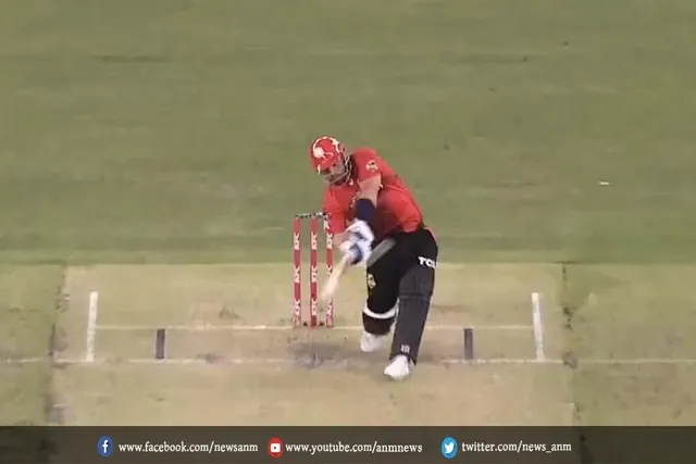 बीबीएल के इतिहास में आरोन फिंच का अब तक का सबसे महंगा ओवर