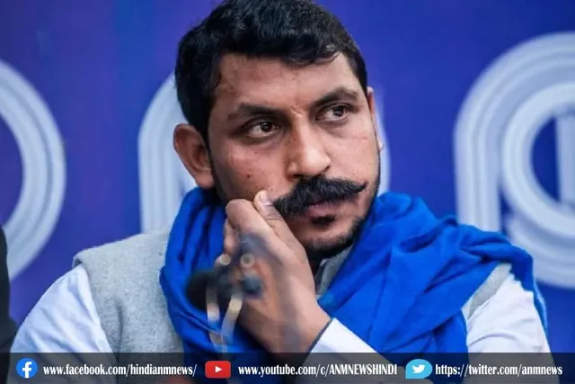 भीम आर्मी चीफ चंद्रशेखर को भोपाल एयरपोर्ट से हिरासत में लिया