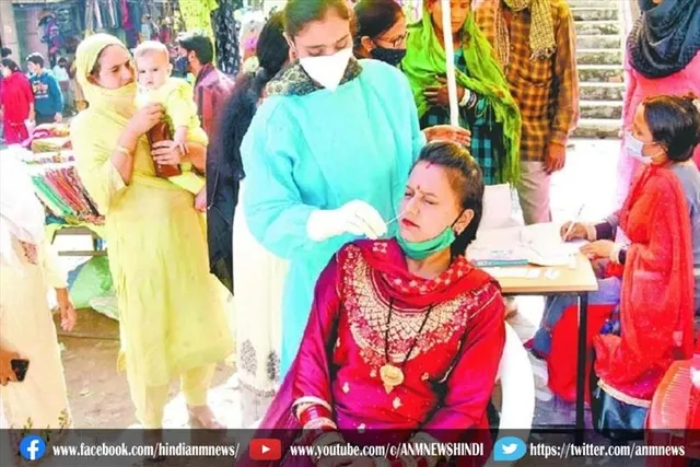 देश में 259 दिनों बाद सबसे कम केस