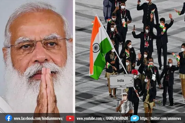 स्वतंत्रता दिवस पर चानू, सिंधु और लवलीना का स्वागत करेंगे प्रधानमंत्री