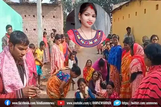 पांडवेश्वर में एक गृहिणी की असामान्य मौत