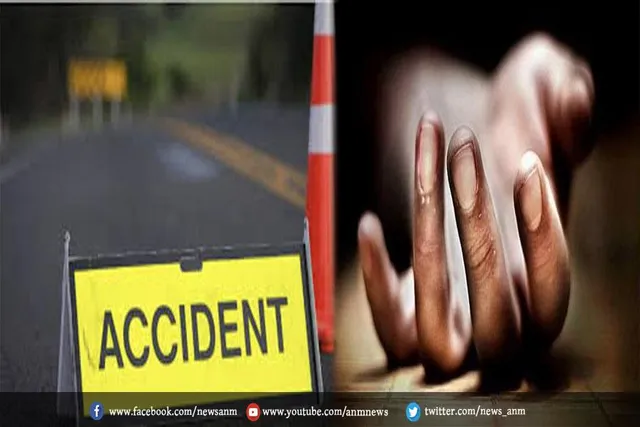 बेटे के शादी से वापस लौट रही माँ एंव परिजन की सड़क दुर्घटना में मौत