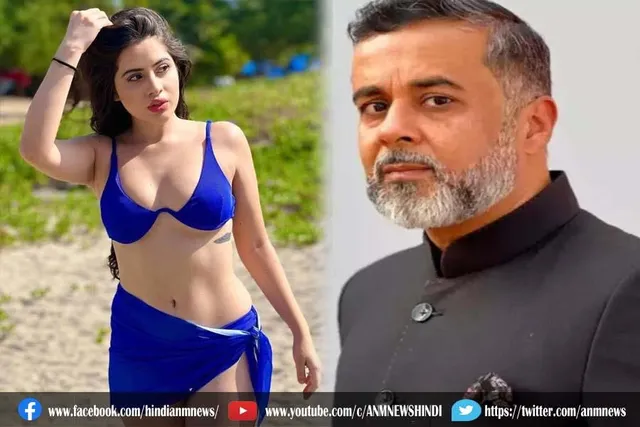 उर्फी ने की चेतन भगत की बात पर किया पलटवार