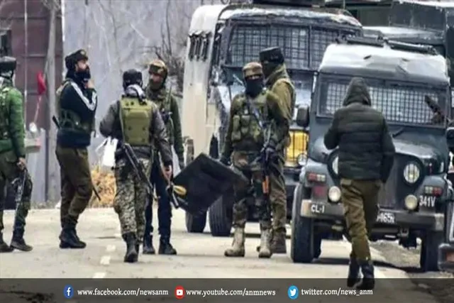 सुरक्षाबलों ने नियंत्रण रेखा के पास दो आतंकियों को किया ढेर