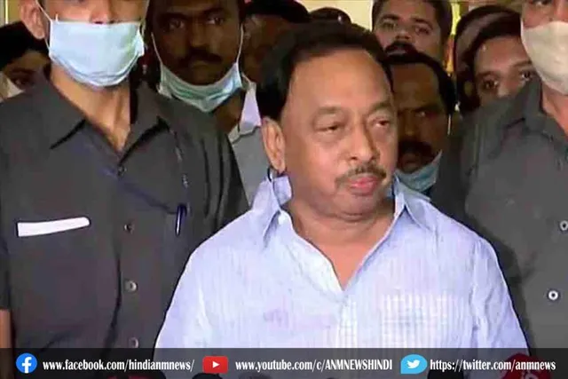 नारायण राणे की गिरफ्तारी पर बवाल