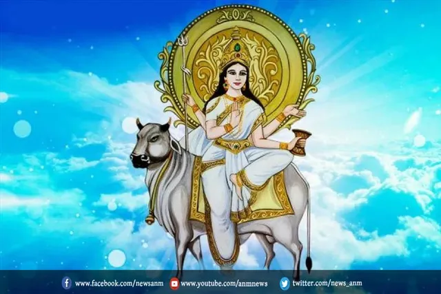 महागौरी की आराधना से भक्तों को मिलती है ये सुख