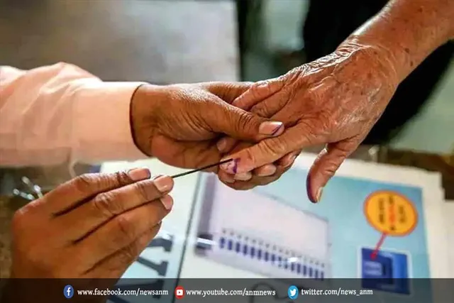 मणिपुर में 3 मार्च को दूसरे चरण का मतदान